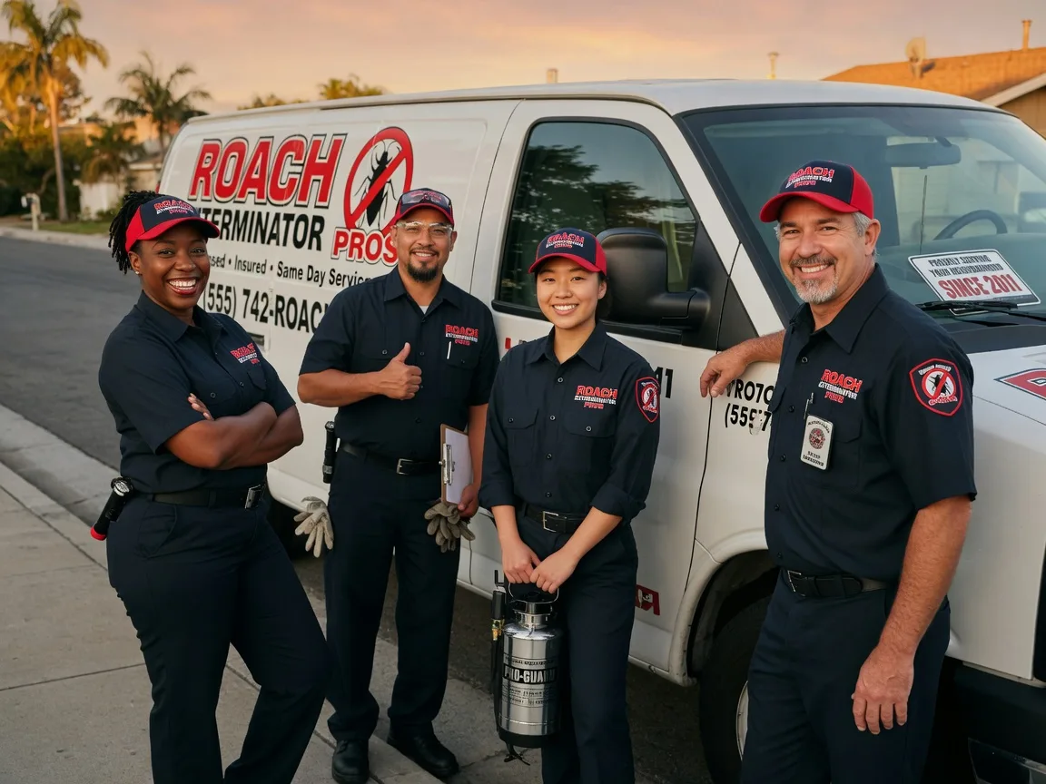 Pest Control Roach Exterminator company in Entiat, WA